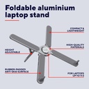 Notebook Stand Trust 25647