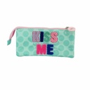 Triple Carry-all Toybags Kiss Me 11 x 23 x 5 cm