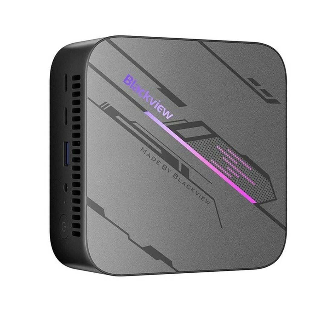 Mini PC Blackview MP100-BK/BV/V7 AMD RYZEN™ 7 5825U 16 GB RAM 1 TB SSD