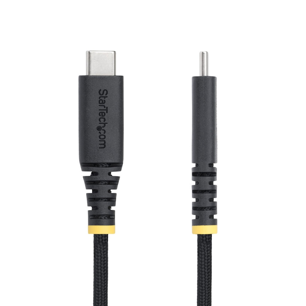USB Cable Startech S2CEPR1M-USB-CABLE Black 1 m