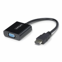 Cable VGA Startech HD2VGAE3
