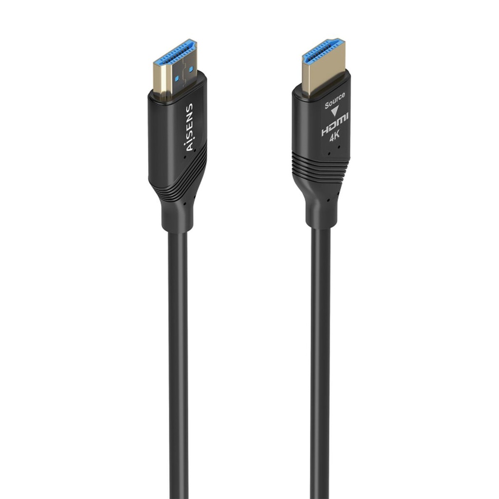 Cable HDMI Aisens A148-0930 Negro 20 m
