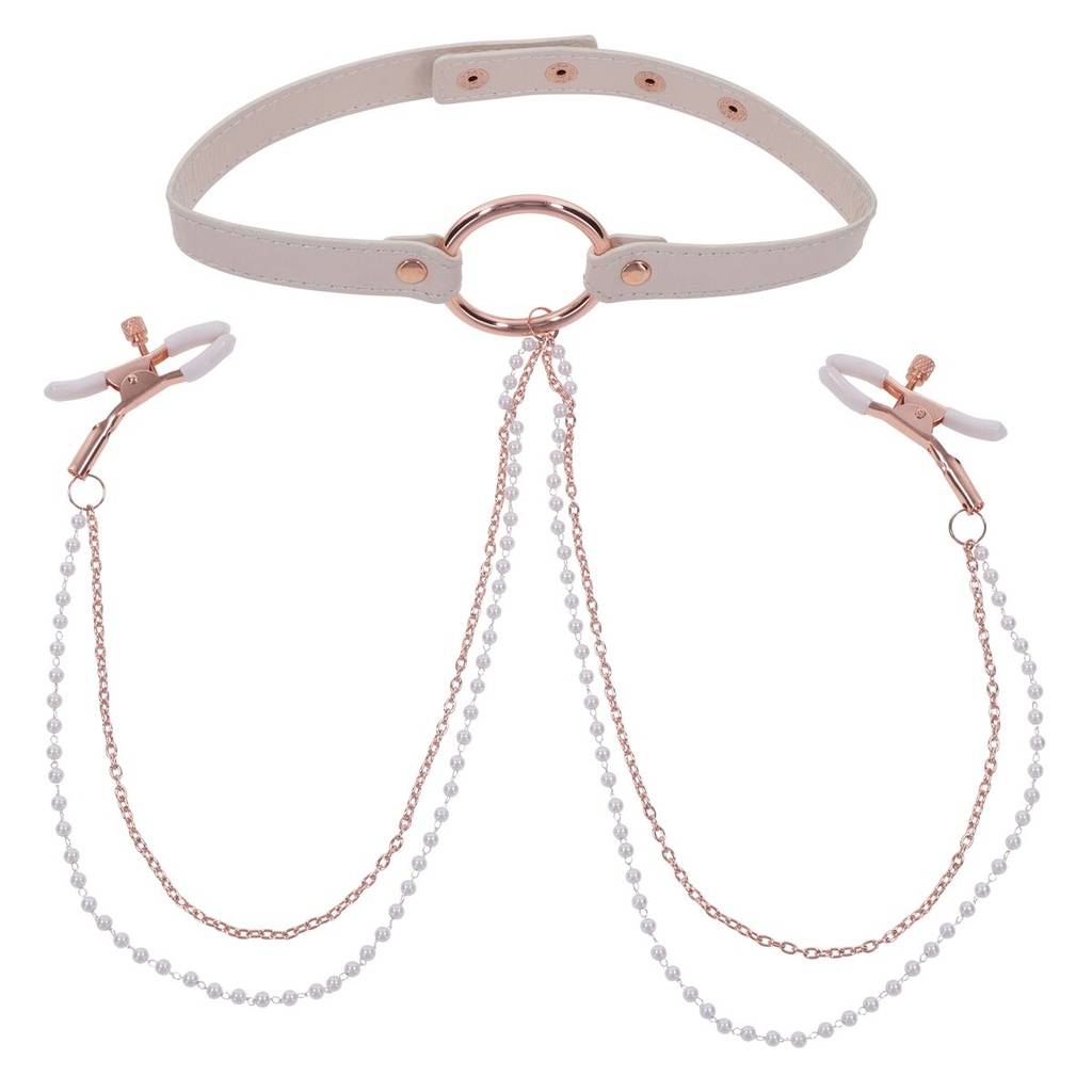 Nipple Clamps Sportsheets