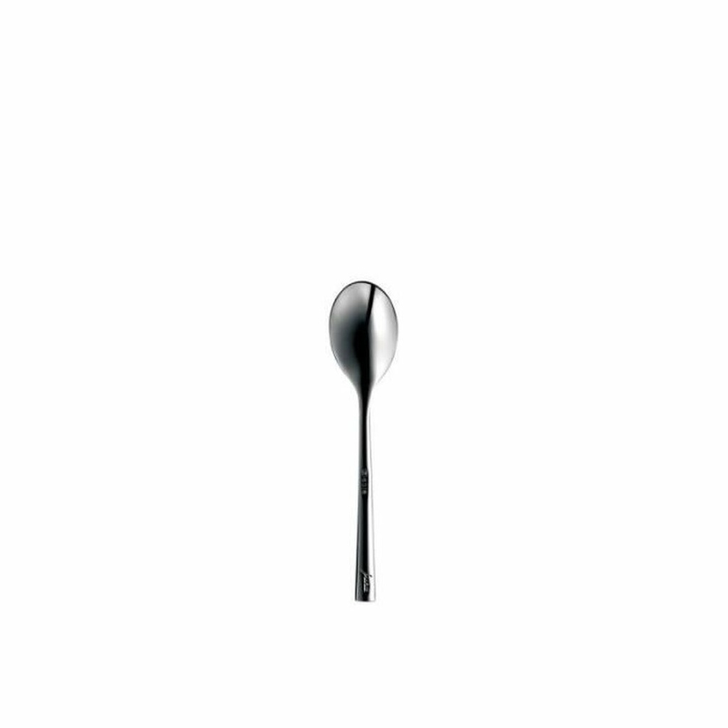 coffee spoons Jura Steel Stainless steel 6 Pieces (6 Units)