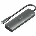 USB Hub Aisens ASUC-6P023-GR