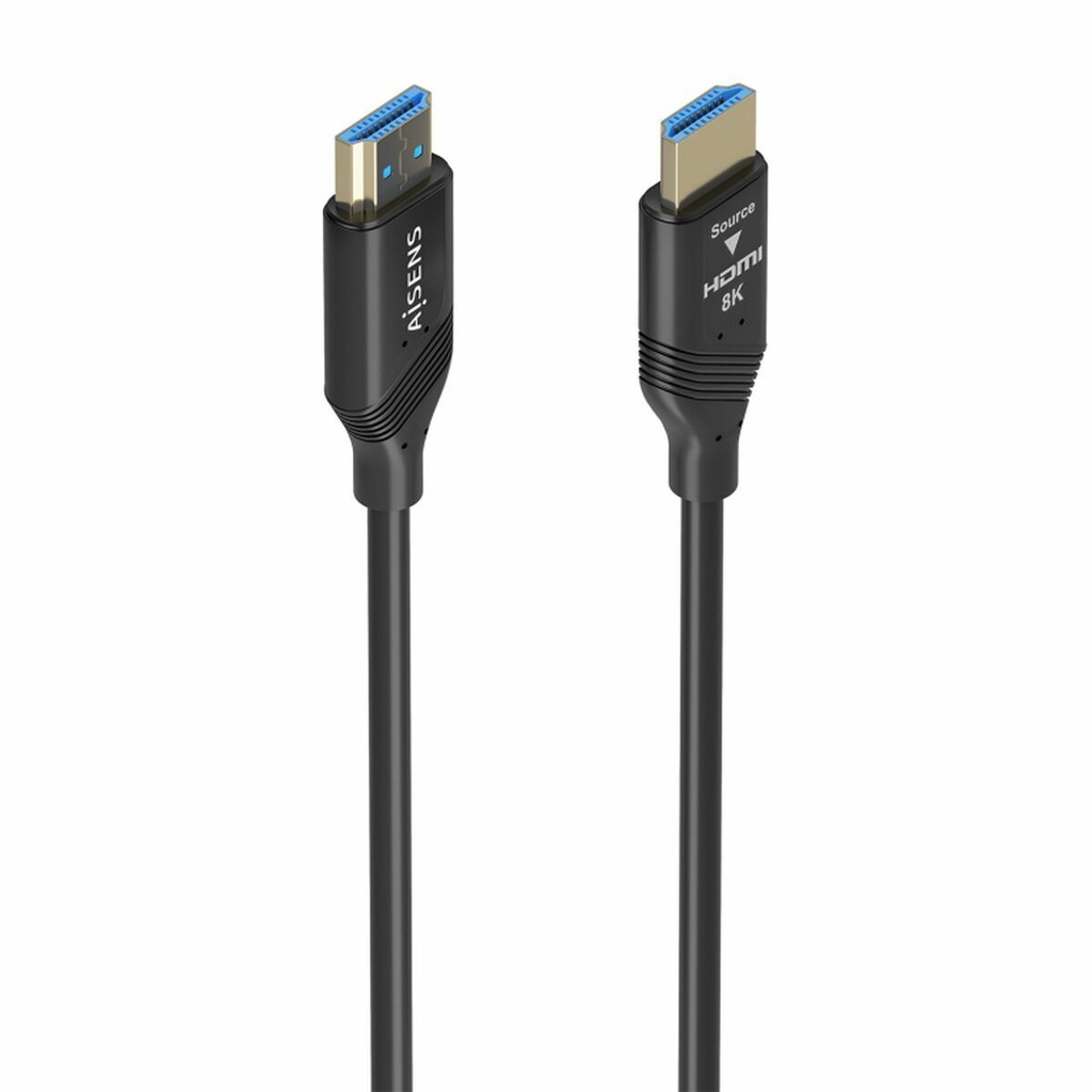 Cable HDMI Aisens A153-0934 Negro 15 m