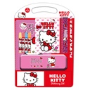 Pencil Lead Holder Hello Kitty Iconic White Red