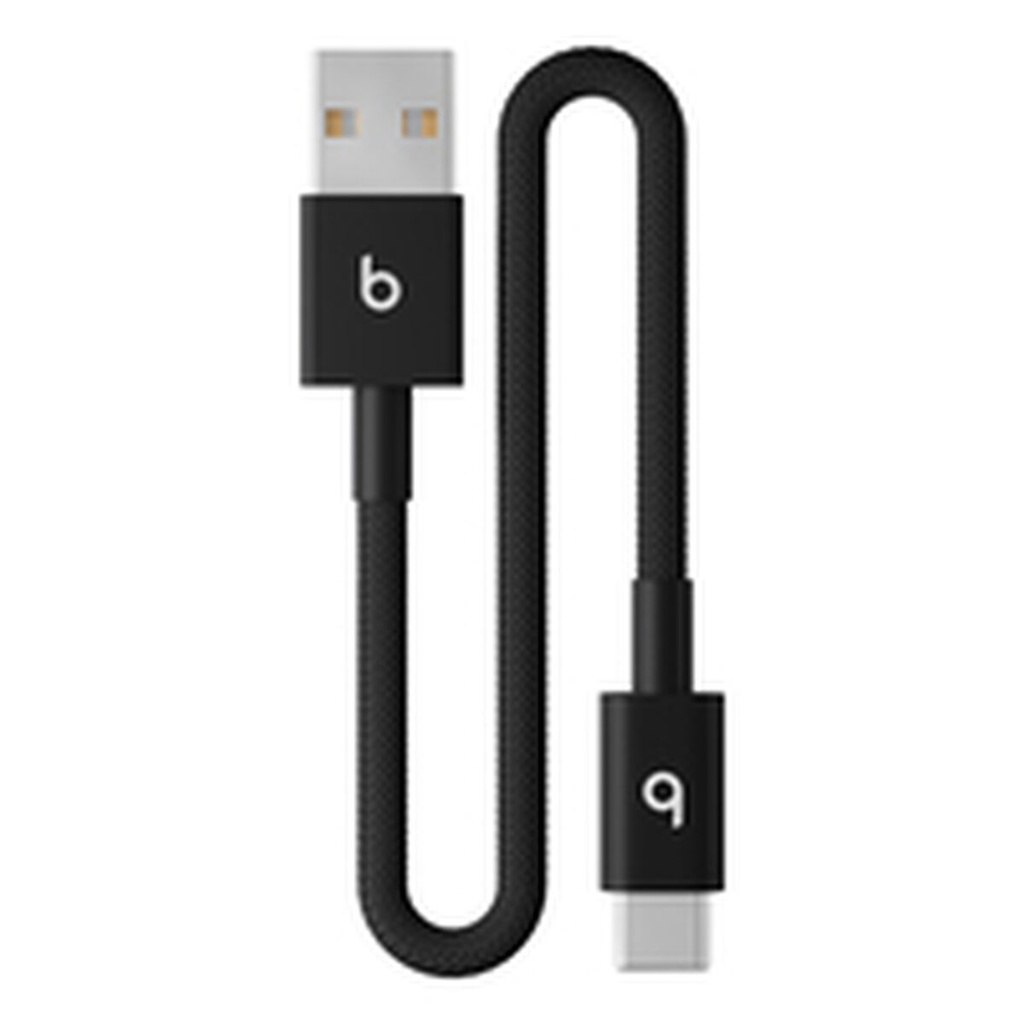 Cable USB A a USB-C Apple MEQL4ZM/A Negro