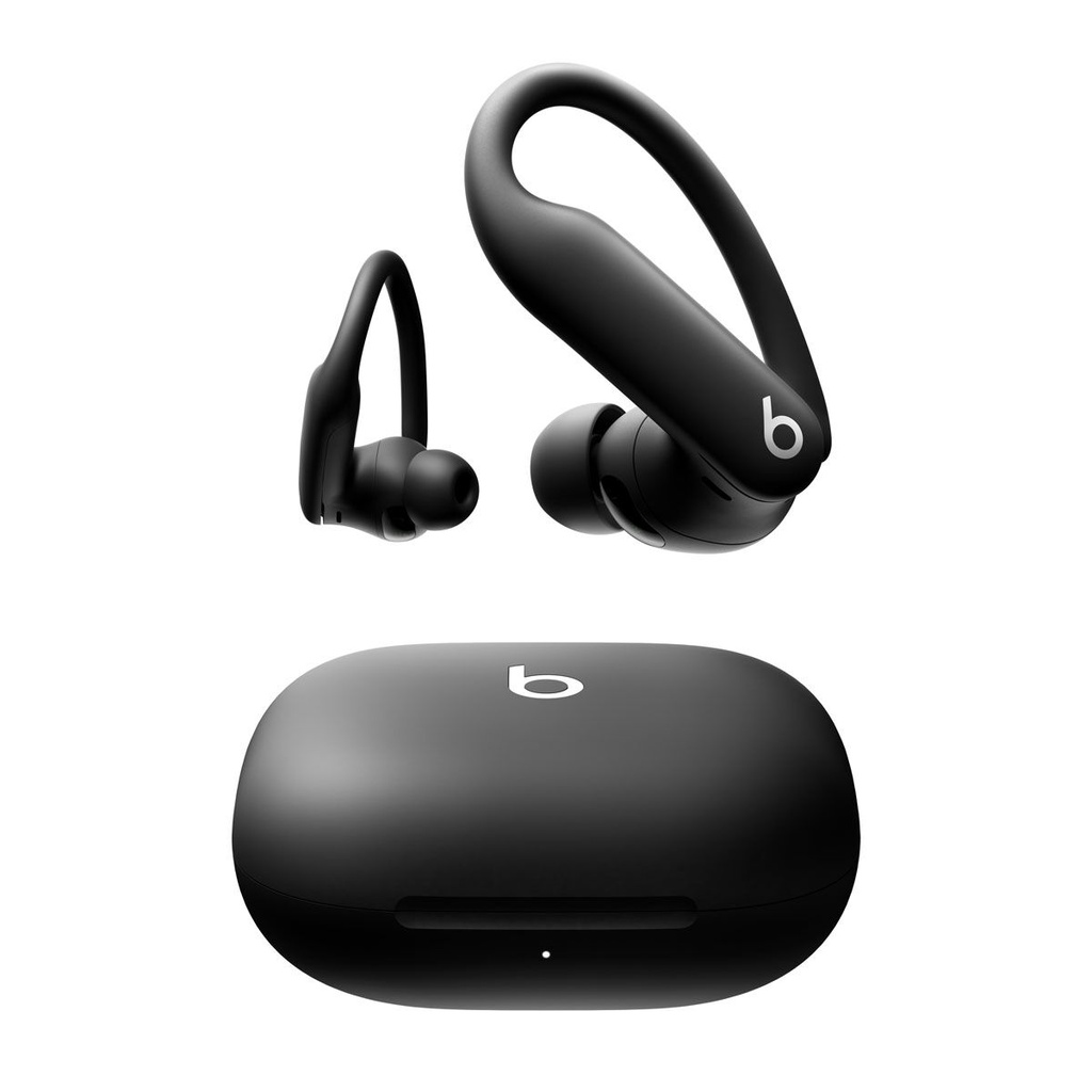 Auriculares Bluetooth Deportivos Apple MX723ZM/A Negro