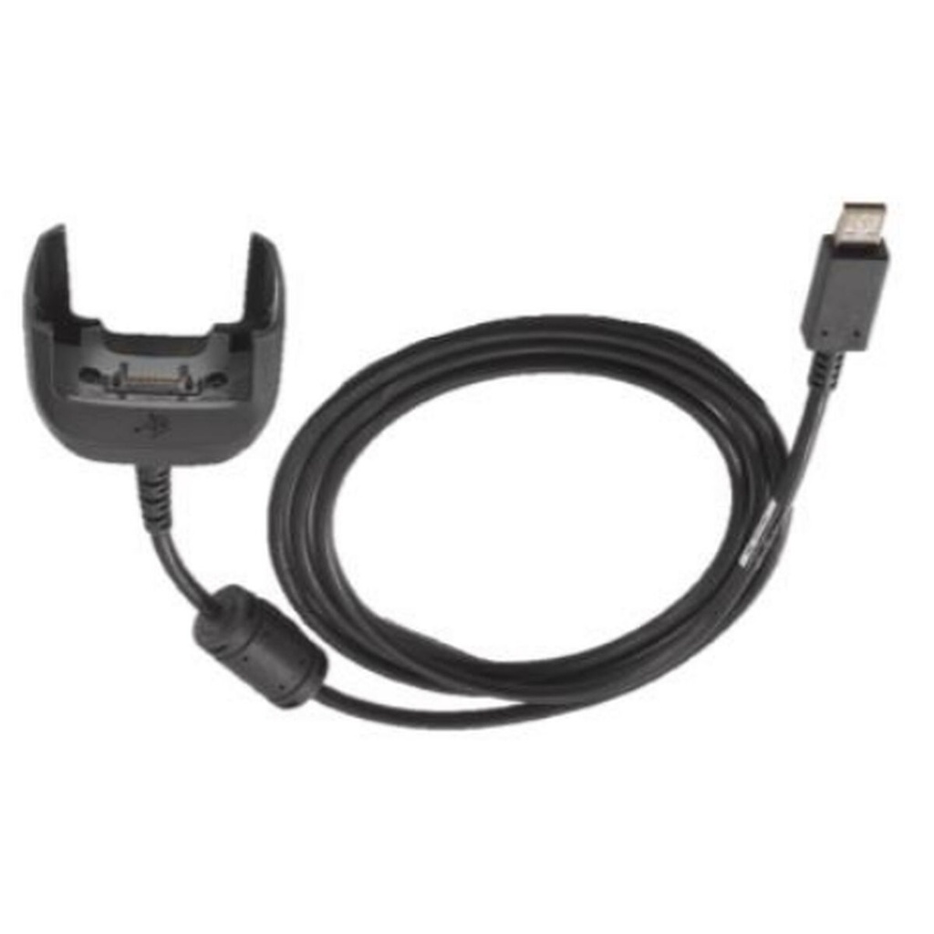 Cable USB Zebra CBL-MC33-USBCHG-01 Negro