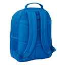 Mochila Escolar Superman Azul 32 x 42 x 15 cm