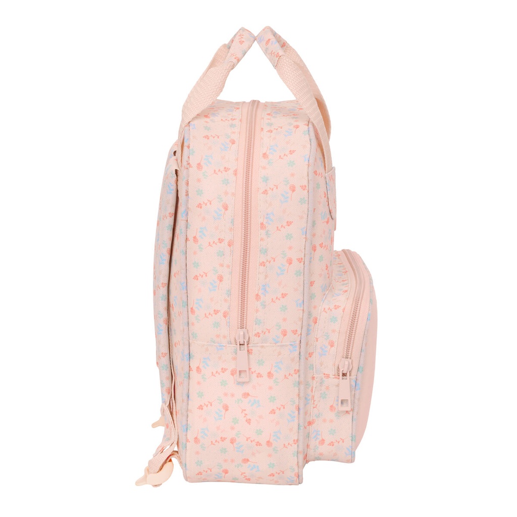 School Bag Sophie la Girafe 20 x 28 x 8 cm