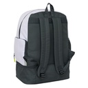 School Bag Real Madrid C.F. White 35 x 50 x 24 cm