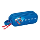 Holdall Superman Blue 21 x 8 x 6 cm