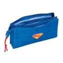 Holdall Superman Blue 22 x 12 x 3 cm