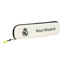 Holdall Real Madrid C.F. White 20 x 5.5 x 2 cm