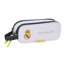 Portatodo Real Madrid C.F. Blanco 21 x 8 x 6 cm