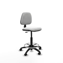 Office Chair Piqueras y Crespo B0001RN White High