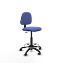 Office Chair Piqueras y Crespo B0001RN Light Blue High