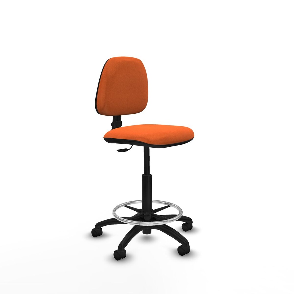 Office Chair Piqueras y Crespo B0001RN Orange High