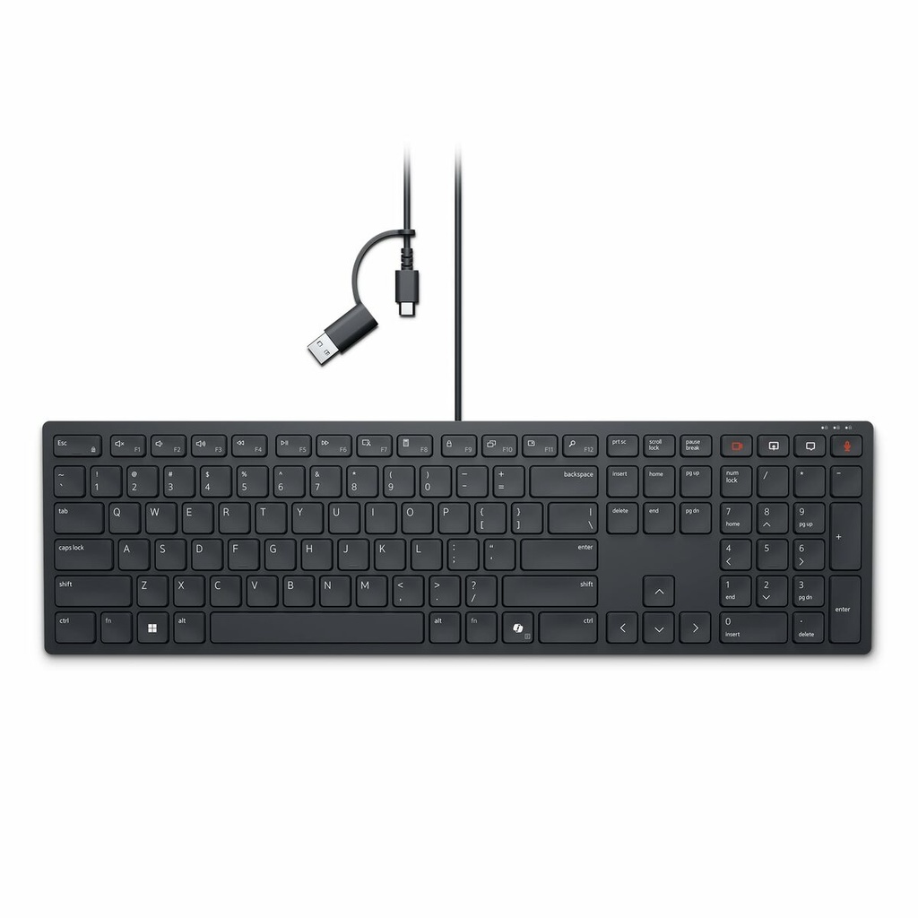 Keyboard Dell KB525C-SP-EMEA