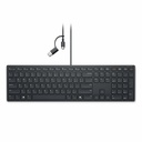 Teclado Dell KB525C-SP-EMEA