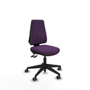 Office Chair Piqueras y Crespo B00066G Purple