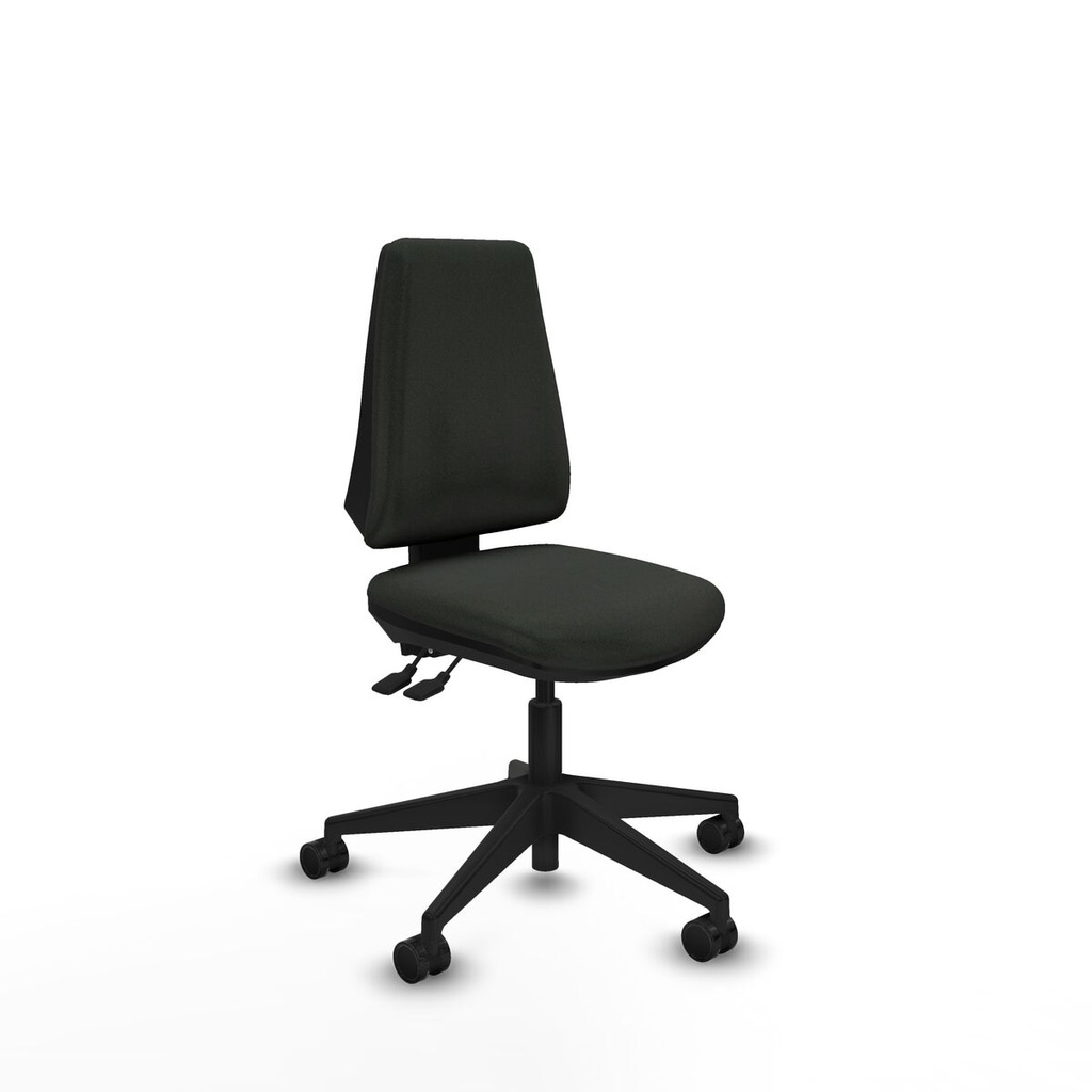 Office Chair Piqueras y Crespo B00066N Black