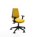 Silla de Oficina Piqueras y Crespo B1D066G Amarillo