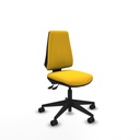Silla de Oficina Piqueras y Crespo B00066N Amarillo