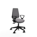 Office Chair Elche AS Piqueras y Crespo BFN066N Grey