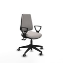 Office Chair Elche AS Piqueras y Crespo BFN066G White