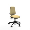 Silla de Oficina Elche AS Piqueras y Crespo B00066N Crema