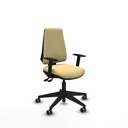 Office Chair Elche AS Piqueras y Crespo B1D066G Cream