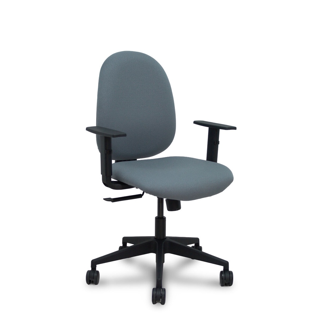 Office Chair Horche Piqueras y Crespo 0CPNR65 Grey