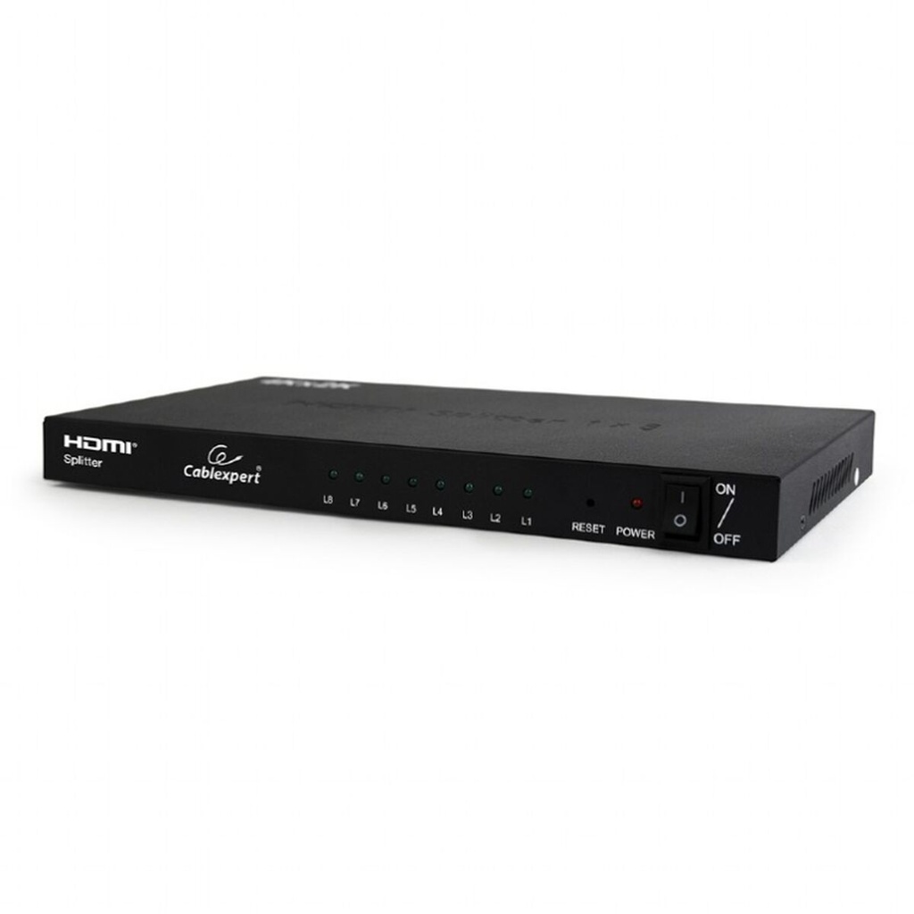 Cable HDMI GEMBIRD DSP-8PH4-03 Negro