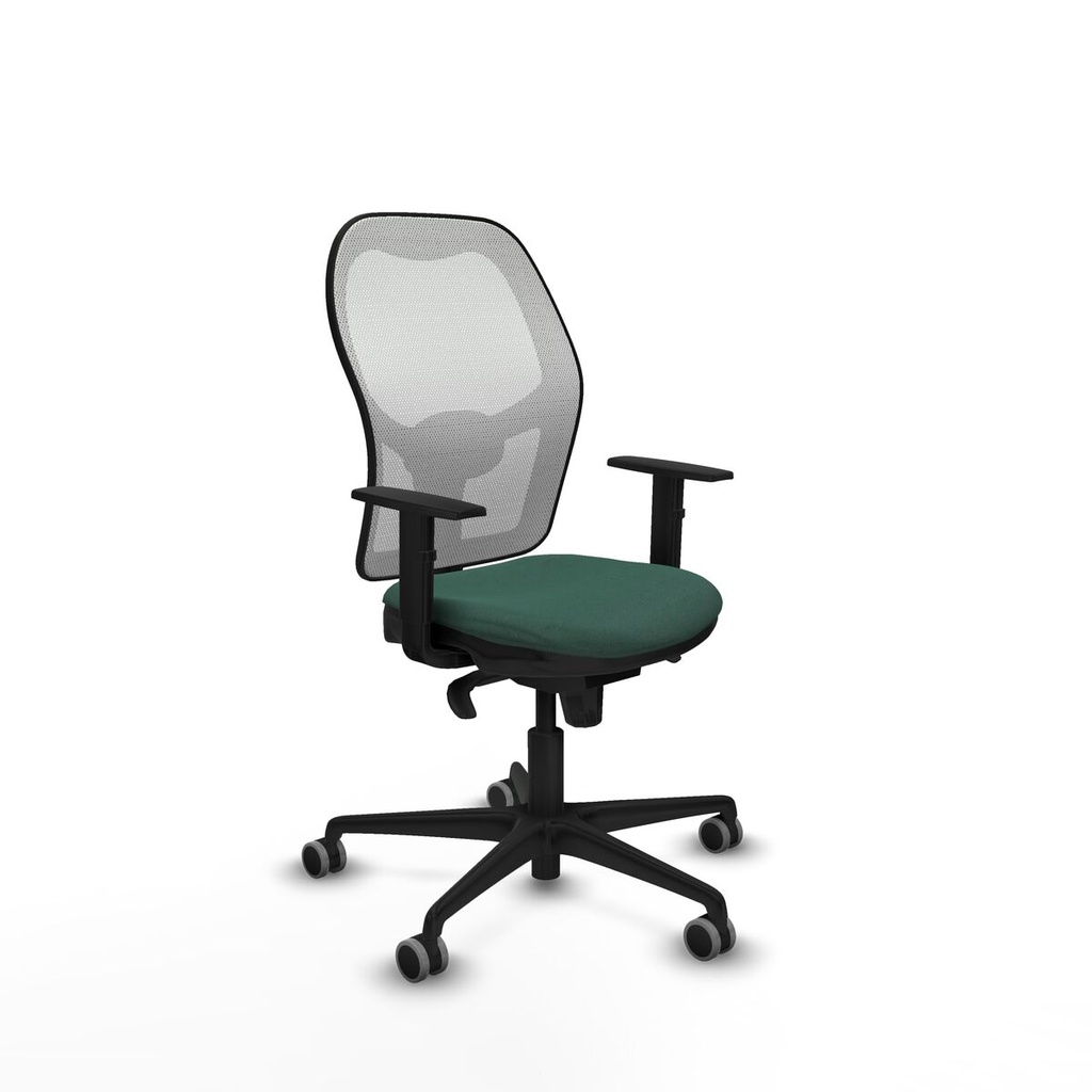 Silla de Oficina Piqueras y Crespo 1D036G0 Verde