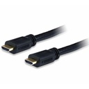 HDMI Cable Equip 119358 Black 15 m