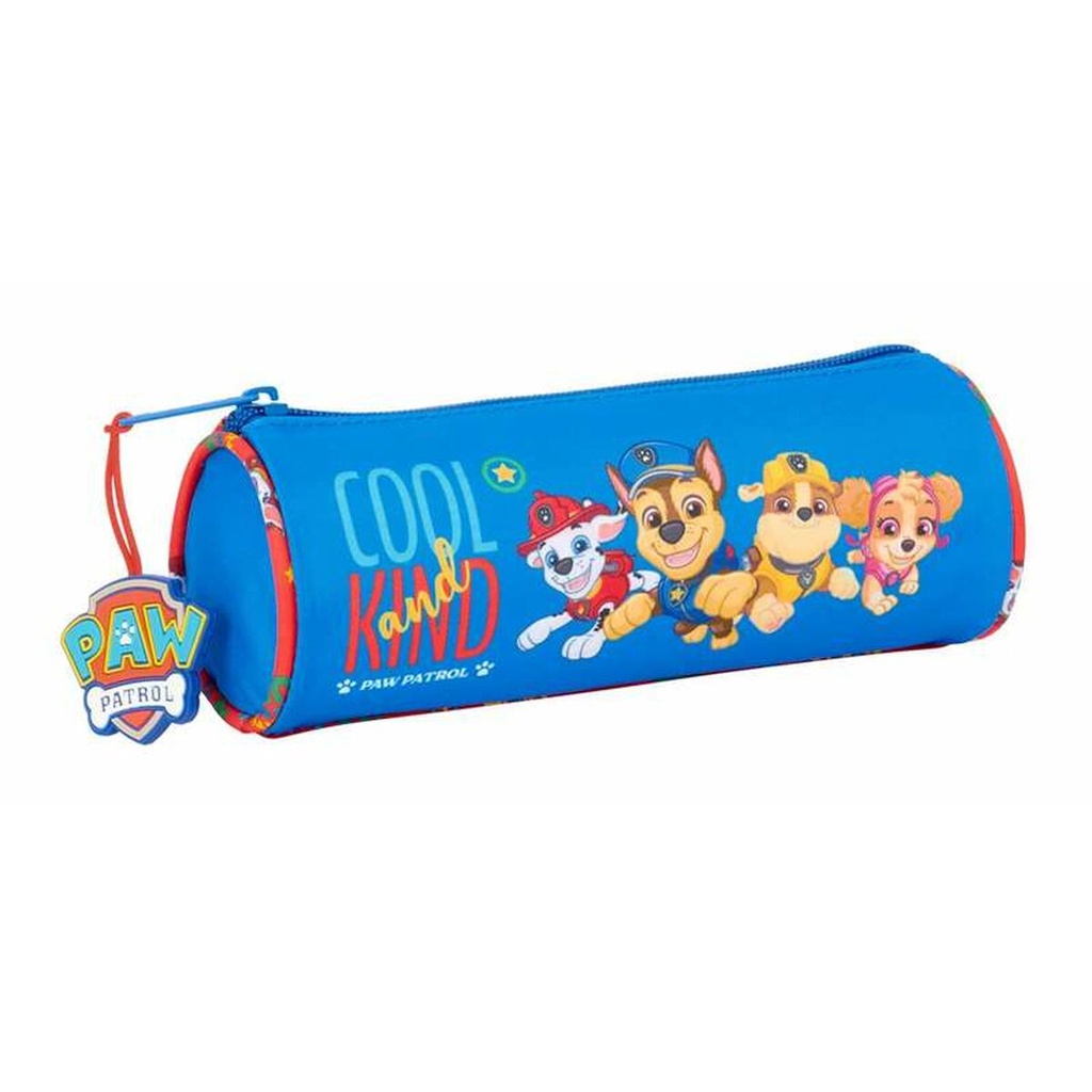 Holdall The Paw Patrol Cool Blue Red 20 x 7 x 7 cm