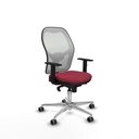 Office Chair Piqueras y Crespo 1D086G0 Maroon
