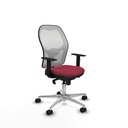 Office Chair Piqueras y Crespo 1D086N0 Maroon