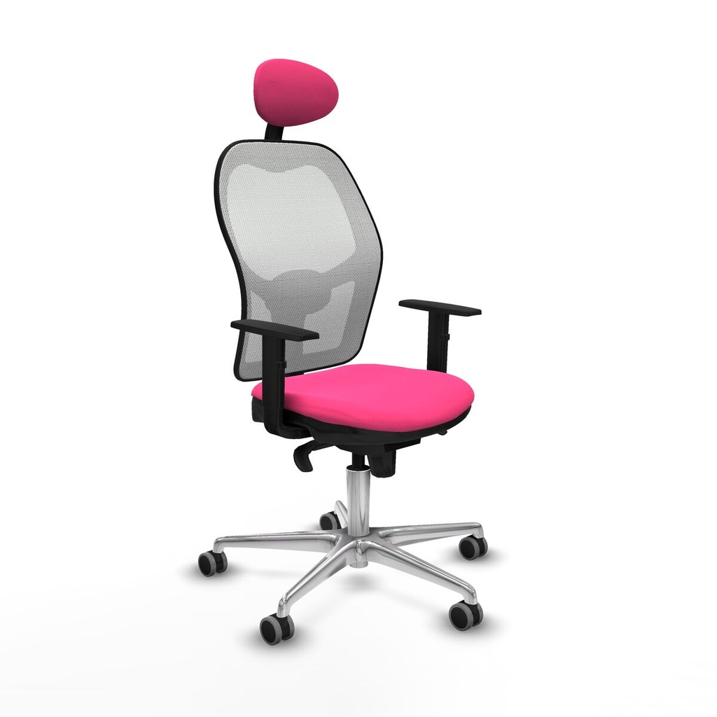 Office Chair Piqueras y Crespo 1D086G1 Pink