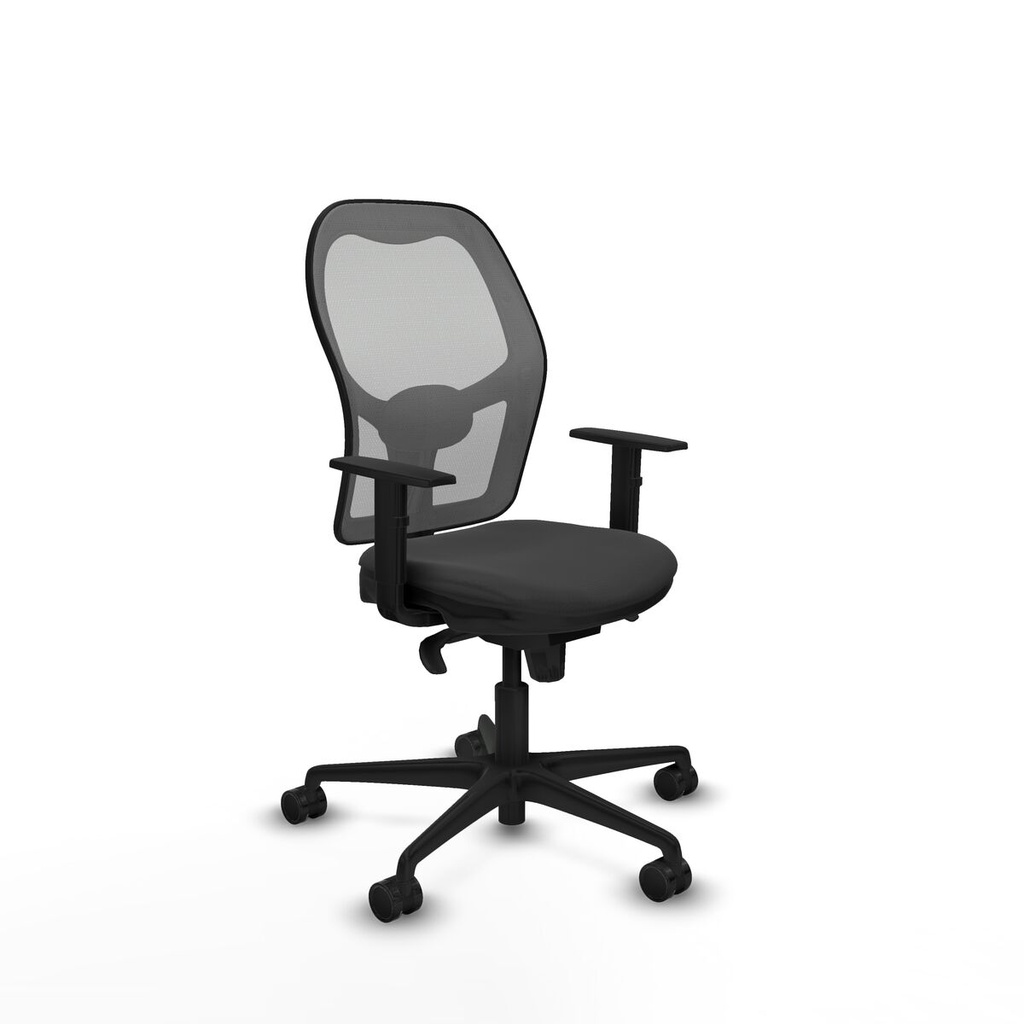Office Chair Piqueras y Crespo 1D036N0 Dark grey