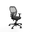 Office Chair Piqueras y Crespo 1D036N0 Dark grey