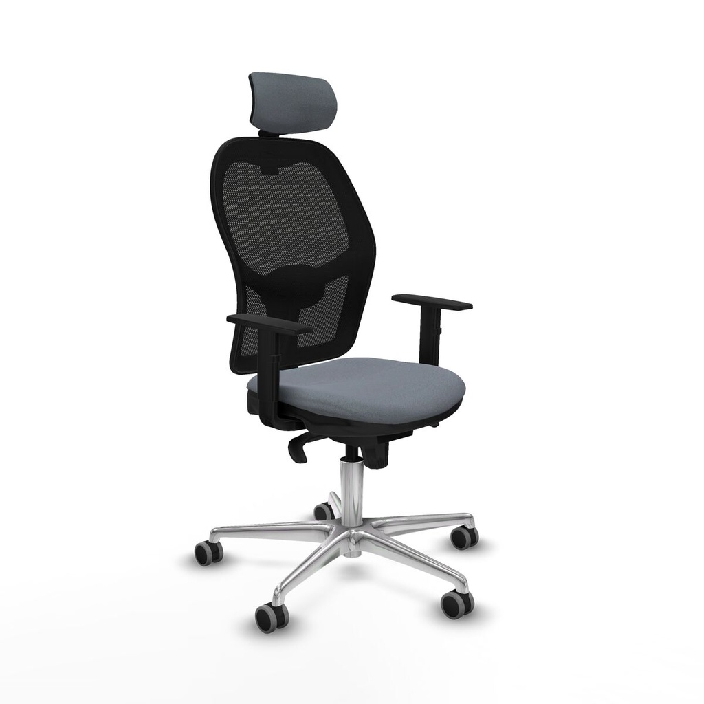 Office Chair Piqueras y Crespo 1D086G2 Grey