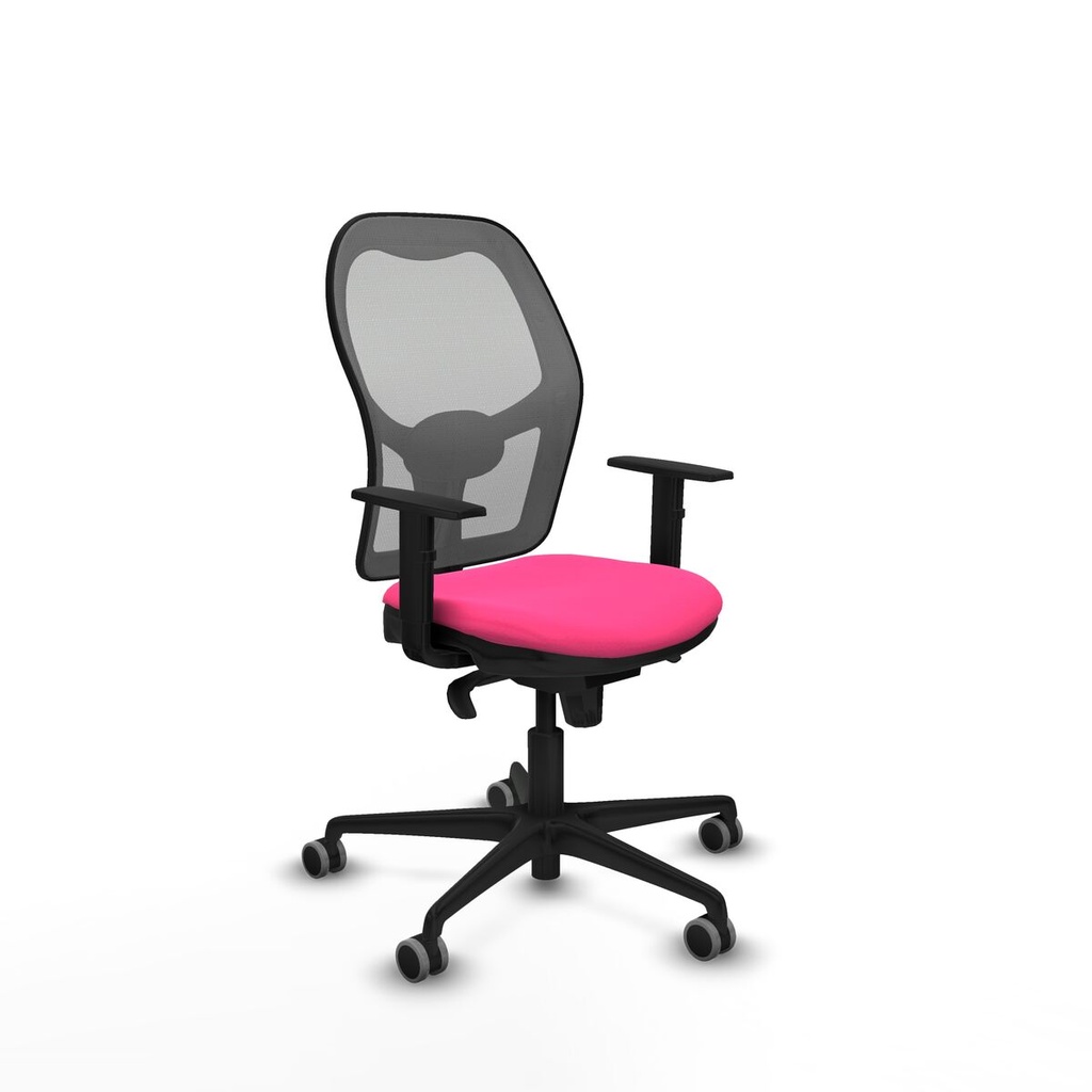 Silla de Oficina Piqueras y Crespo 1D036G0 Rosa