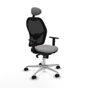 Office Chair Piqueras y Crespo 1D086N1 Grey