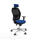 Office Chair Piqueras y Crespo 1D086G2 Blue
