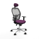 Silla de Oficina Piqueras y Crespo 1D086N1 Morado
