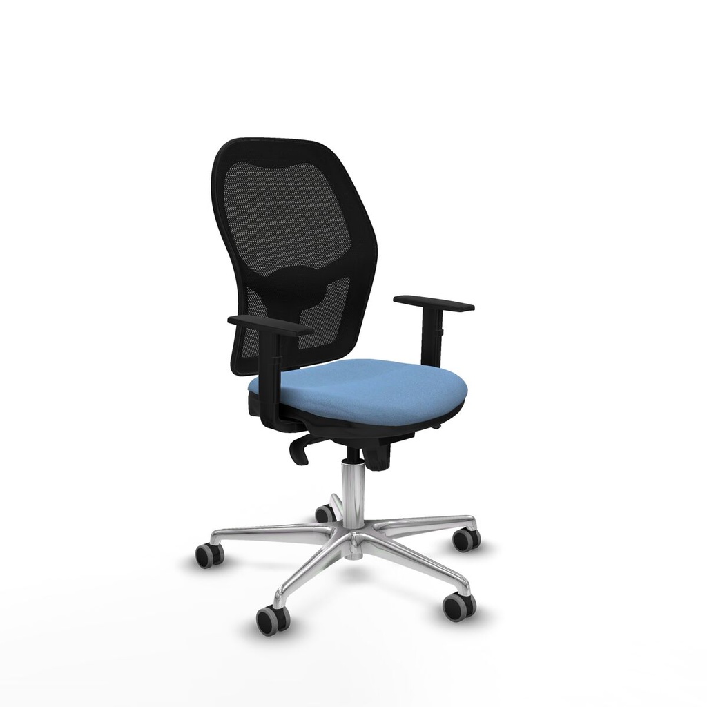 Office Chair Piqueras y Crespo 1D086G0 Sky blue